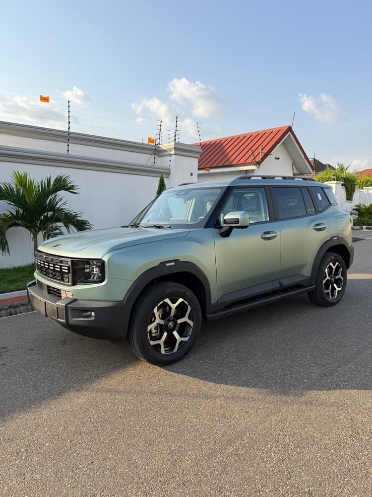 2026 Jetour T1 Limited Edition 2026 model / brand new