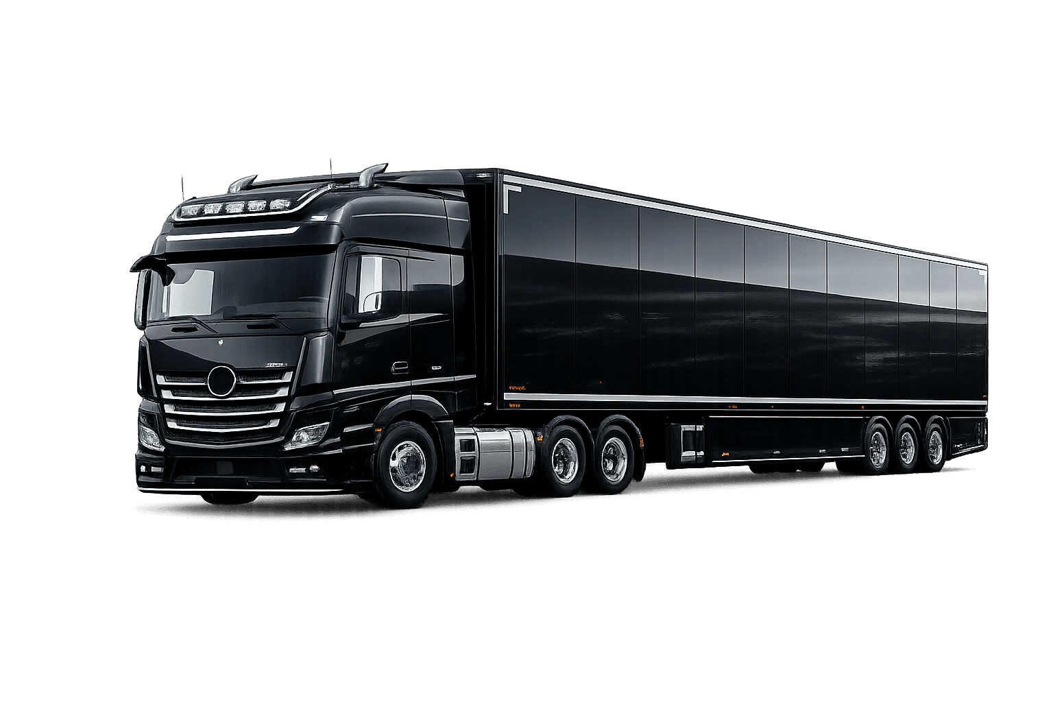 Trucks & Trailers category
