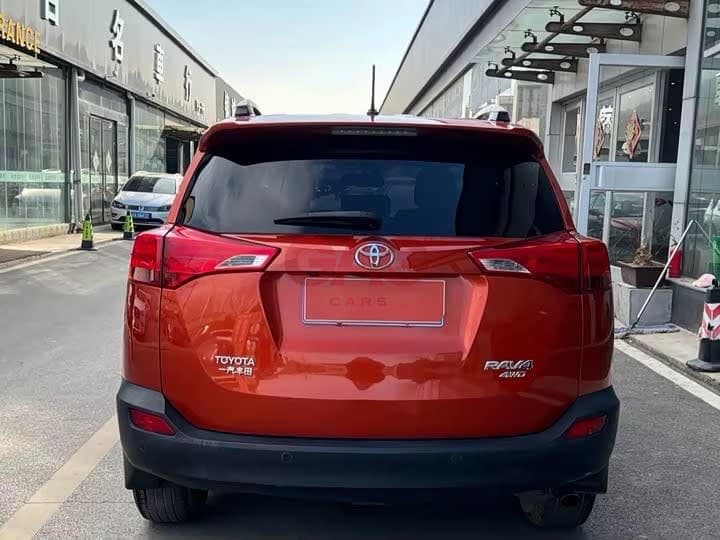 2018 Toyota rav4